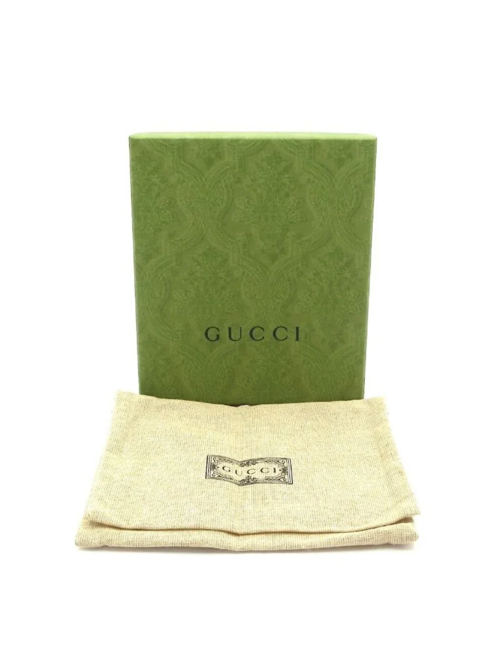 Gucci Bifold Wallet Pink Leather - Picture 12 of 12